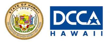 dcca hawaii|hawaii dcca complaint.